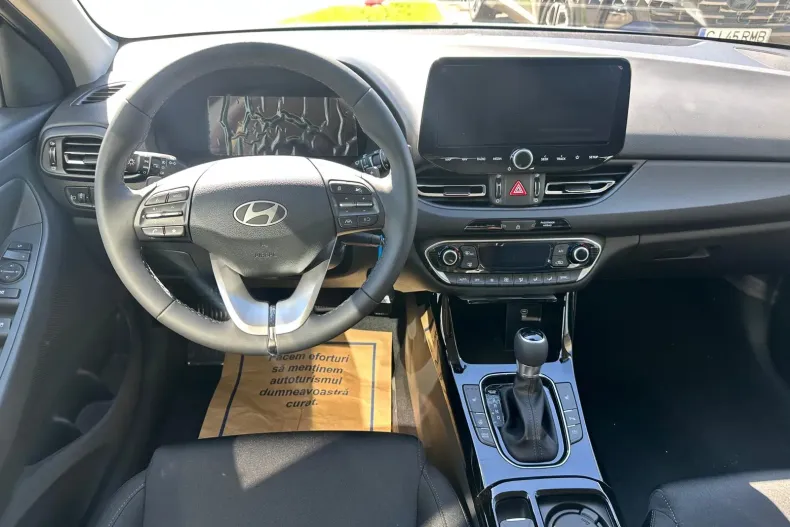 Hyundai i30 din 2025 cu 1 km - oferta HYU123824 - foto 3