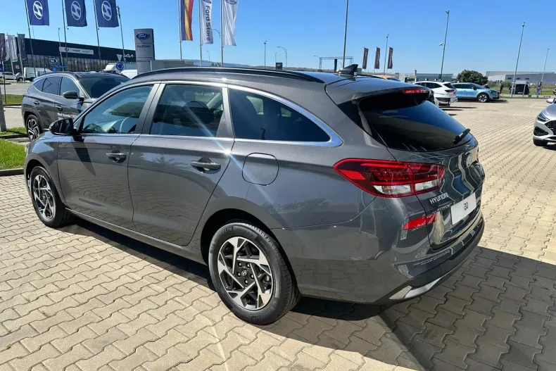 Hyundai i30 din 2025 cu 1 km - oferta HYU123824 - foto 7