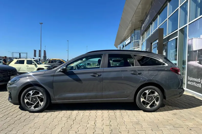 Hyundai i30 din 2025 cu 1 km - oferta HYU123824 - foto 8