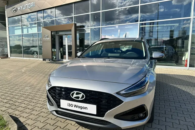 Hyundai i30 din 2025 cu 1 km - oferta HYU123827 - foto 1