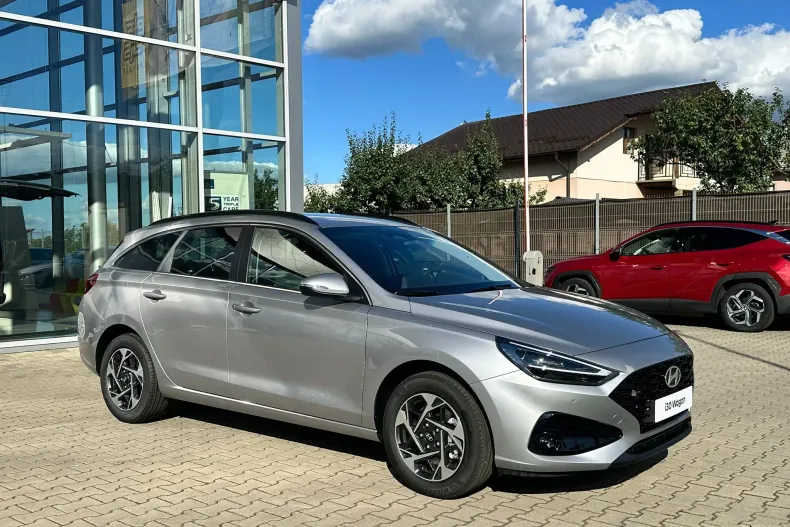 Hyundai i30 din 2025 cu 1 km - oferta HYU123827 - foto 2