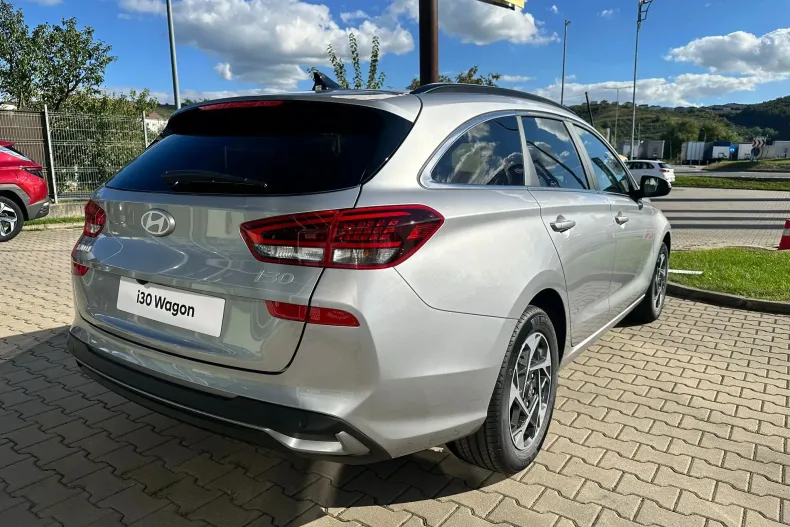 Hyundai i30 din 2025 cu 1 km - oferta HYU123827 - foto 8