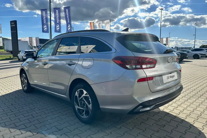 Hyundai i30 din 2025 cu 1 km - oferta HYU123827 - foto 9