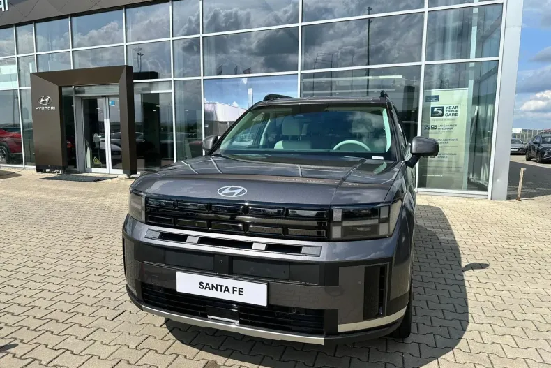 Hyundai SANTA FE din 2025 cu 1 km - oferta HYU123830 - foto 1
