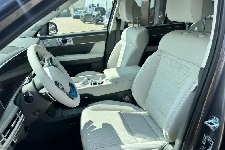 Hyundai SANTA FE din 2025 cu 1 km - oferta HYU123830 - foto 5