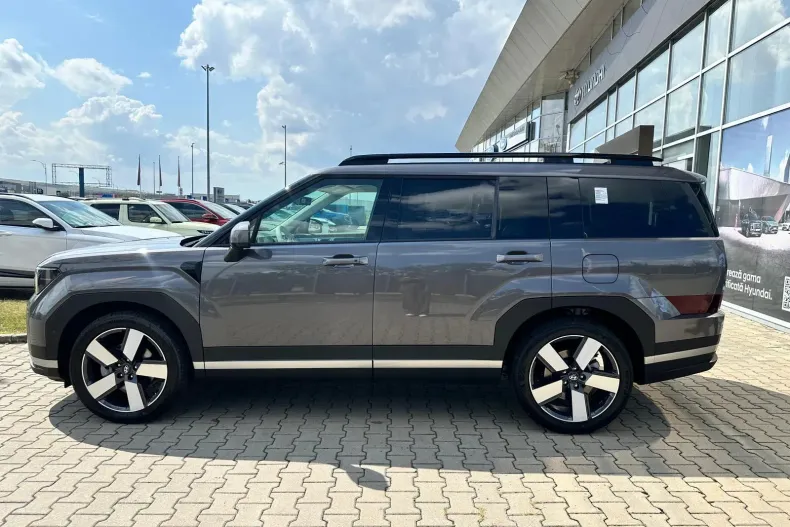 Hyundai SANTA FE din 2025 cu 1 km - oferta HYU123830 - foto 6