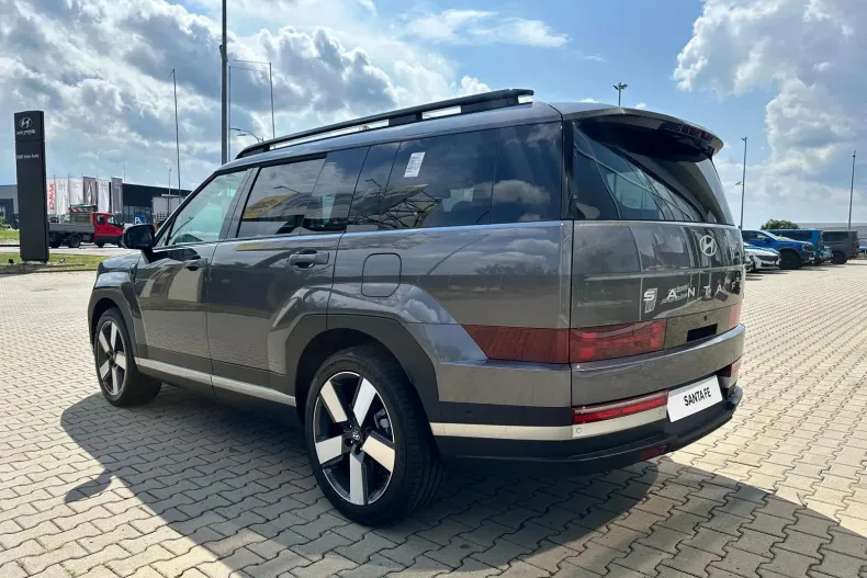 Hyundai SANTA FE din 2025 cu 1 km - oferta HYU123830 - foto 7