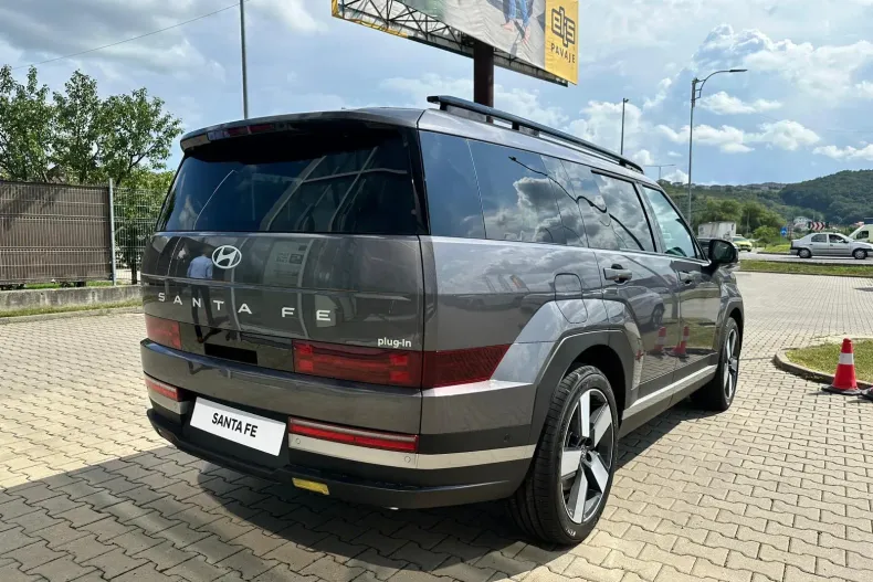 Hyundai SANTA FE din 2025 cu 1 km - oferta HYU123830 - foto 8