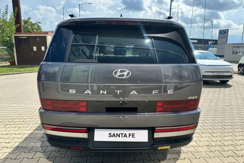 Hyundai SANTA FE din 2025 cu 1 km - oferta HYU123830 - foto 9