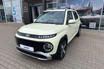 Hyundai INSTER 115 CP Luxury din 2025 - oferta HYU123832