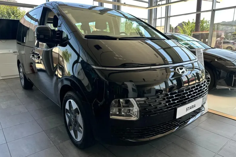 Hyundai STARIA din 2025 cu 1 km - oferta HYU123833 - foto 2