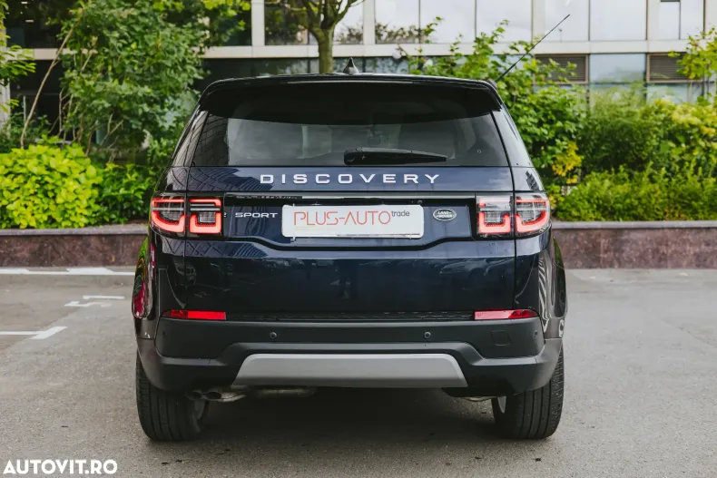 Land Rover Discovery Sport din 2022 cu 29.000 km - oferta LAN123835 - foto 6