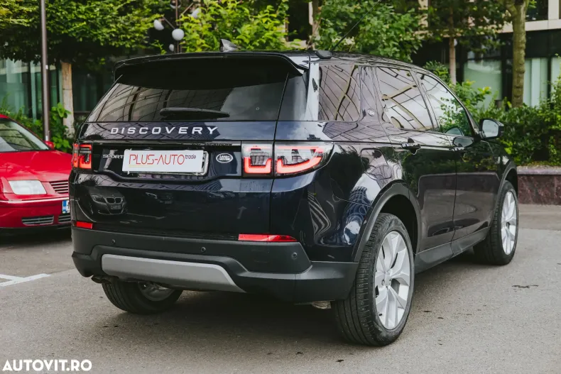 Land Rover Discovery Sport din 2022 cu 29.000 km - oferta LAN123835 - foto 8