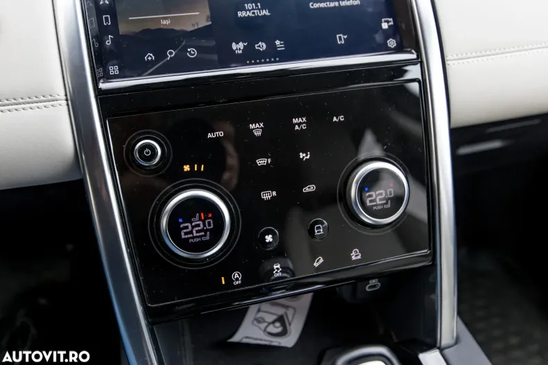 Land Rover Discovery Sport din 2022 cu 29.000 km - oferta LAN123835 - foto 19