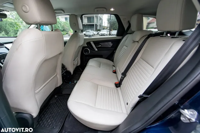 Land Rover Discovery Sport din 2022 cu 29.000 km - oferta LAN123835 - foto 21
