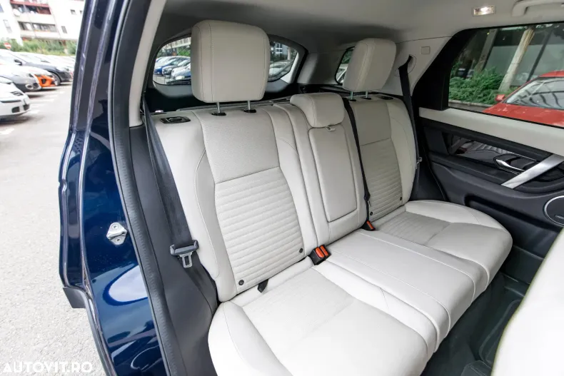 Land Rover Discovery Sport din 2022 cu 29.000 km - oferta LAN123835 - foto 22