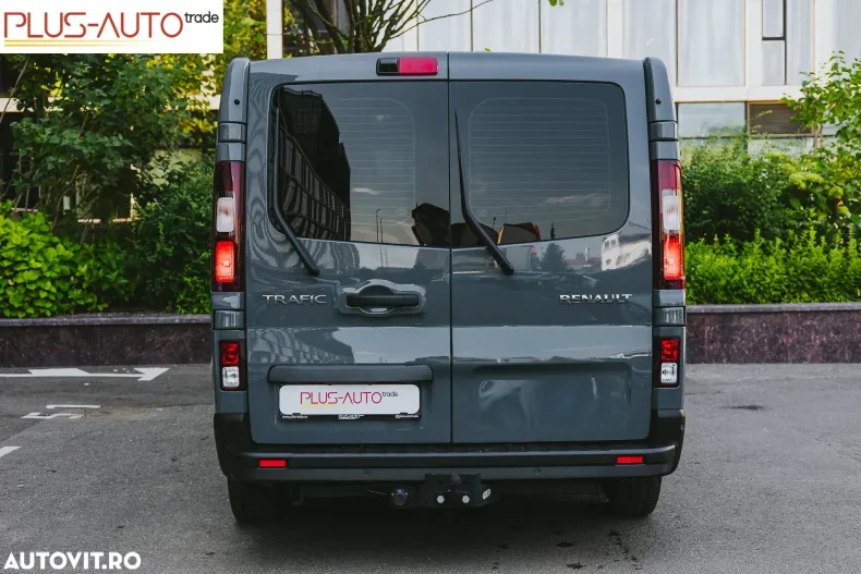 Renault Trafic din 2024 cu 19.500 km - oferta REN123836 - foto 9