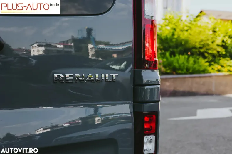 Renault Trafic din 2024 cu 19.500 km - oferta REN123836 - foto 11