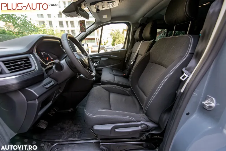 Renault Trafic din 2024 cu 19.500 km - oferta REN123836 - foto 15