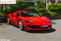 Ferrari 296 GTS din 2024 cu 1.800 km - oferta FER123839 - foto 1