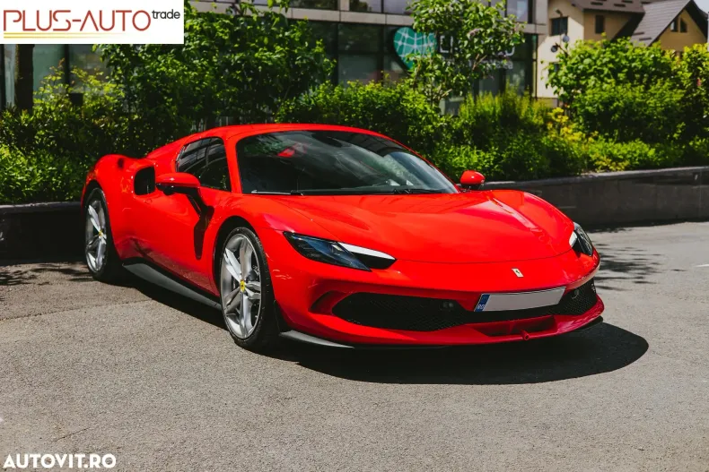 Ferrari 296 GTS din 2024 cu 1.800 km - oferta FER123839 - foto 1