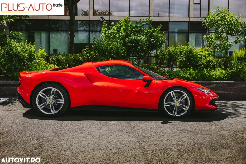 Ferrari 296 GTS din 2024 cu 1.800 km - oferta FER123839 - foto 10
