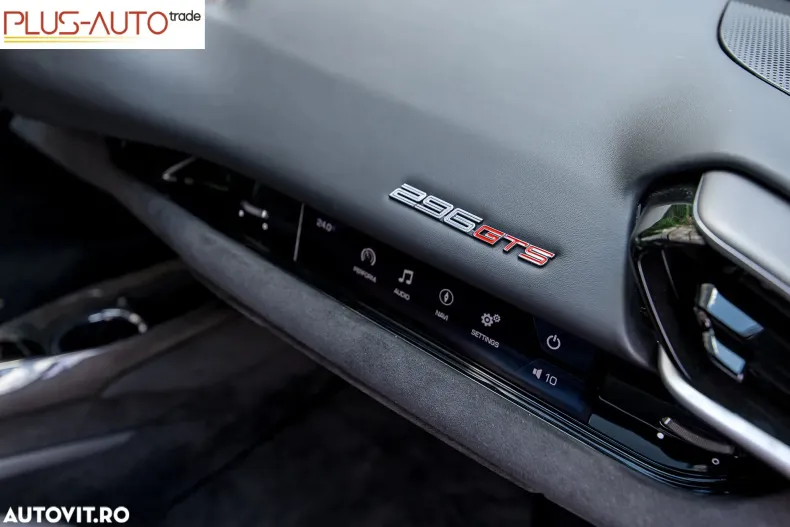 Ferrari 296 GTS din 2024 cu 1.800 km - oferta FER123839 - foto 31