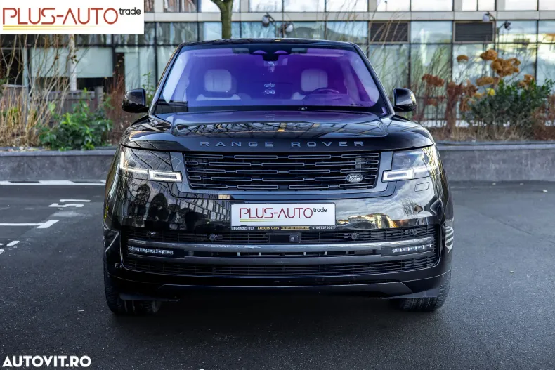 Land Rover Range Rover din 2023 cu 30.000 km - oferta LAN123842 - foto 2