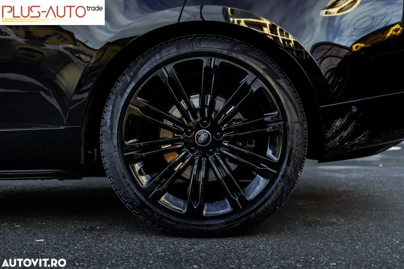 Land Rover Range Rover din 2023 cu 30.000 km - oferta LAN123842 - foto 7