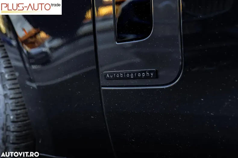 Land Rover Range Rover din 2023 cu 30.000 km - oferta LAN123842 - foto 8