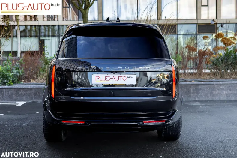 Land Rover Range Rover din 2023 cu 30.000 km - oferta LAN123842 - foto 13