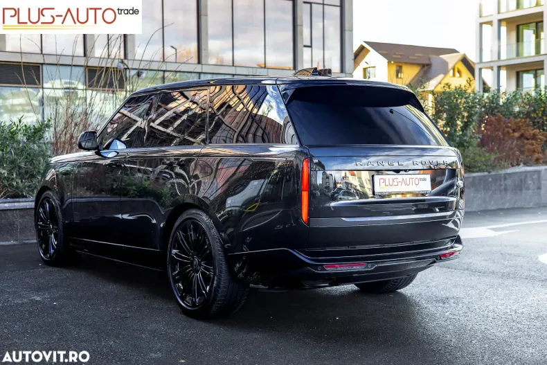 Land Rover Range Rover din 2023 cu 30.000 km - oferta LAN123842 - foto 14