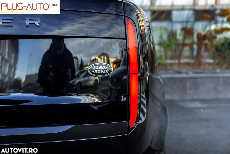 Land Rover Range Rover din 2023 cu 30.000 km - oferta LAN123842 - foto 15