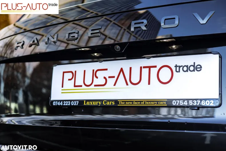 Land Rover Range Rover din 2023 cu 30.000 km - oferta LAN123842 - foto 17