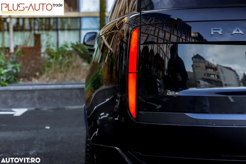 Land Rover Range Rover din 2023 cu 30.000 km - oferta LAN123842 - foto 18
