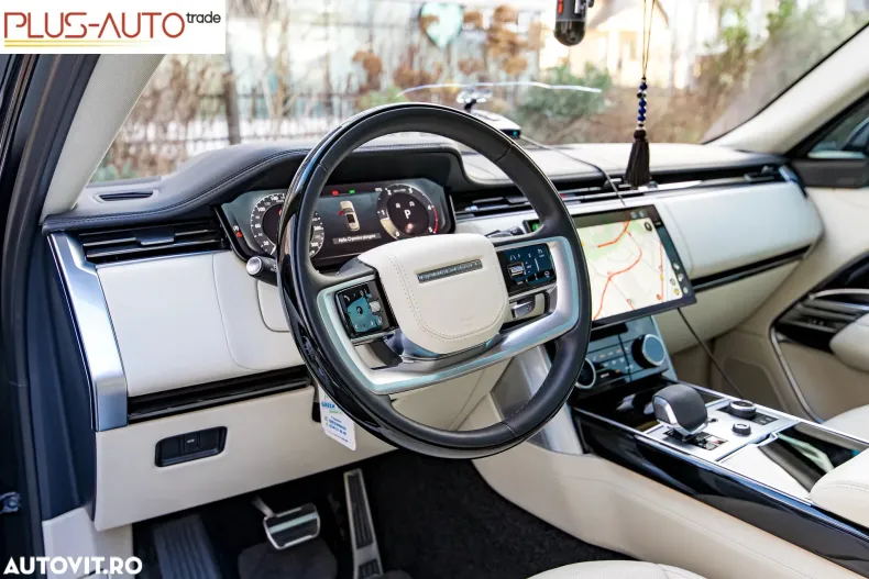 Land Rover Range Rover din 2023 cu 30.000 km - oferta LAN123842 - foto 22