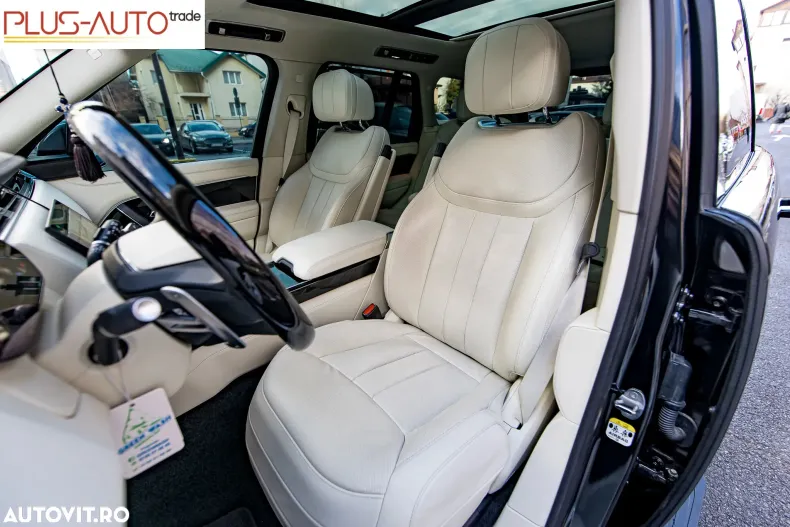 Land Rover Range Rover din 2023 cu 30.000 km - oferta LAN123842 - foto 24