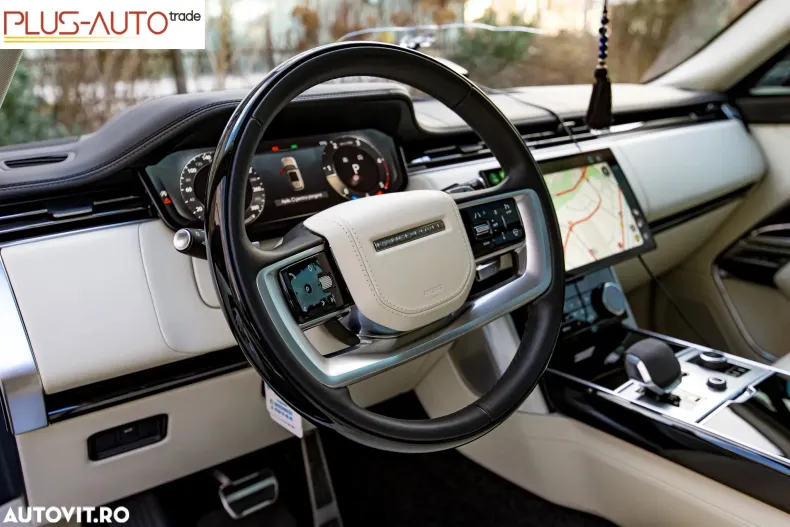 Land Rover Range Rover din 2023 cu 30.000 km - oferta LAN123842 - foto 26