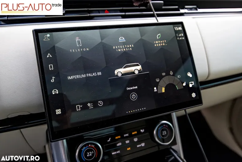 Land Rover Range Rover din 2023 cu 30.000 km - oferta LAN123842 - foto 32