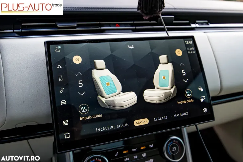 Land Rover Range Rover din 2023 cu 30.000 km - oferta LAN123842 - foto 33