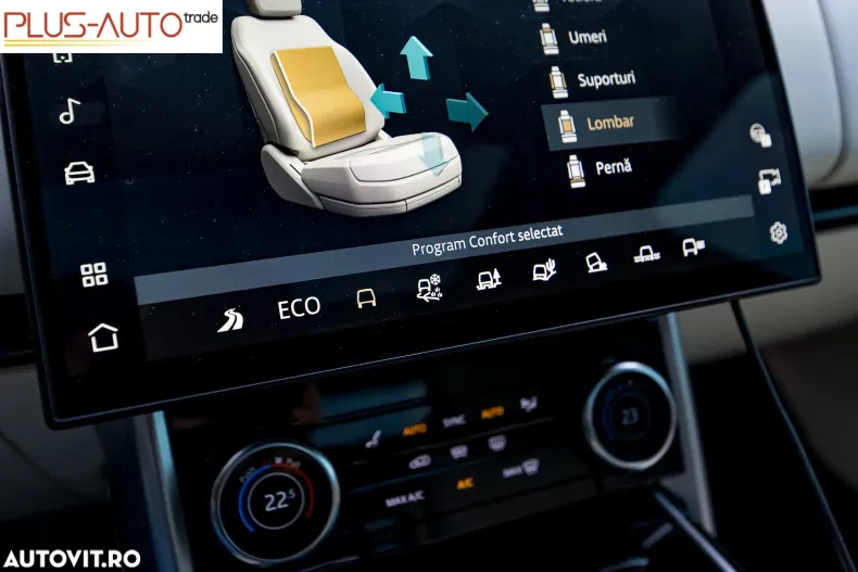 Land Rover Range Rover din 2023 cu 30.000 km - oferta LAN123842 - foto 34