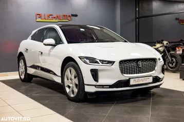 Jaguar I-Pace din 2022 - oferta JAG123844