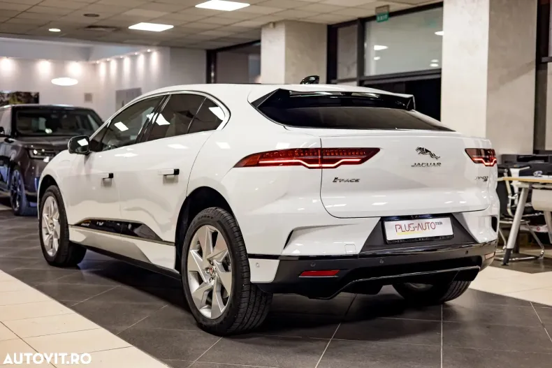 Jaguar I-Pace din 2022 cu 23.000 km - oferta JAG123844 - foto 3