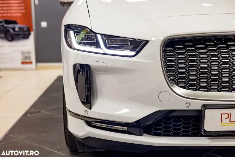 Jaguar I-Pace din 2022 cu 23.000 km - oferta JAG123844 - foto 4
