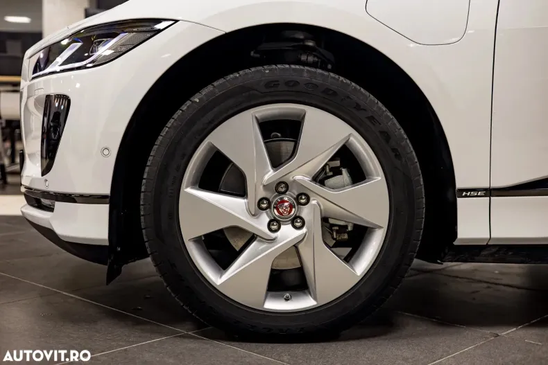 Jaguar I-Pace din 2022 cu 23.000 km - oferta JAG123844 - foto 11