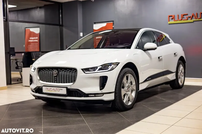 Jaguar I-Pace din 2022 cu 23.000 km - oferta JAG123844 - foto 12