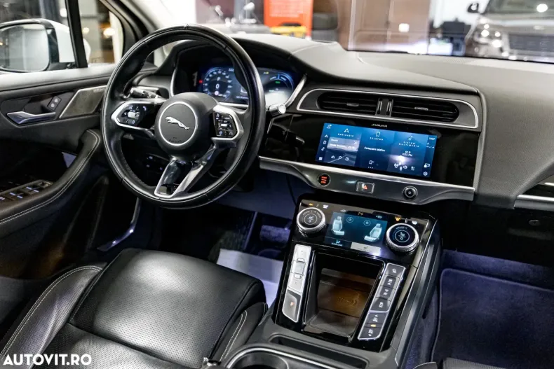 Jaguar I-Pace din 2022 cu 23.000 km - oferta JAG123844 - foto 20