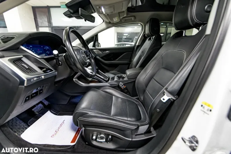 Jaguar I-Pace din 2022 cu 23.000 km - oferta JAG123844 - foto 22