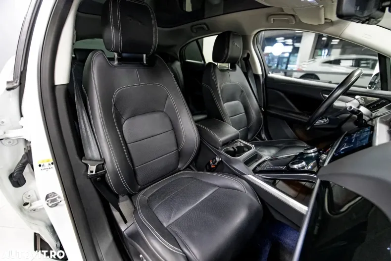 Jaguar I-Pace din 2022 cu 23.000 km - oferta JAG123844 - foto 27