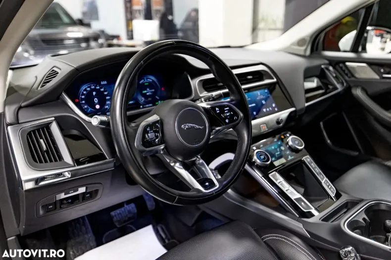 Jaguar I-Pace din 2022 cu 23.000 km - oferta JAG123844 - foto 28